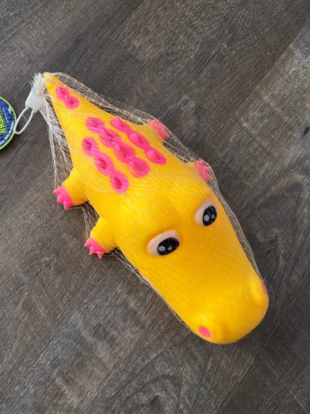 Viral Squishy Chomp Chomp Gator